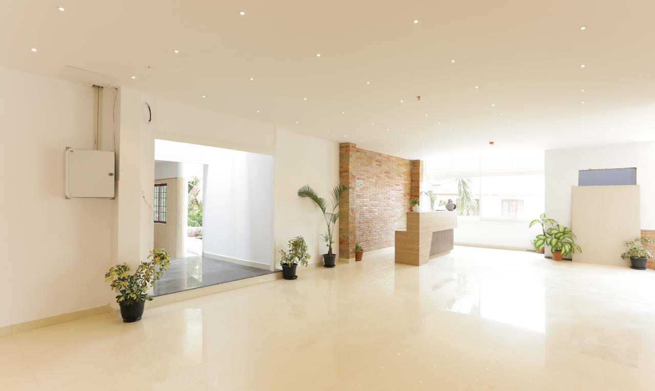 Heaven Gardens Hotel Kochi Екстериор снимка